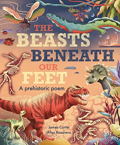Stock image for The Beasts Beneath Our Feet for sale by WorldofBooks