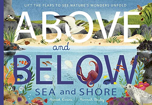 Stock image for Above and Below. Sea and Shore for sale by Blackwell's