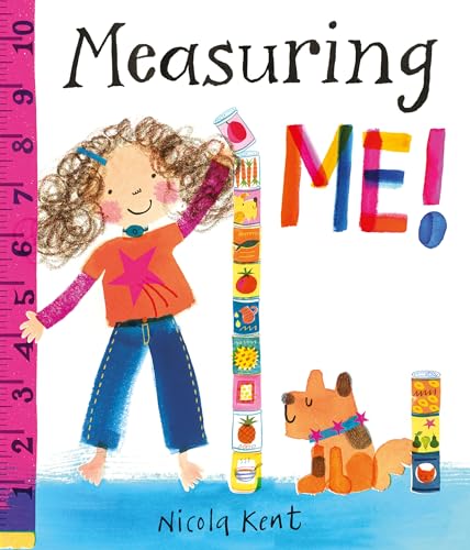 Stock image for Measuring Me (Hardcover) for sale by Grand Eagle Retail