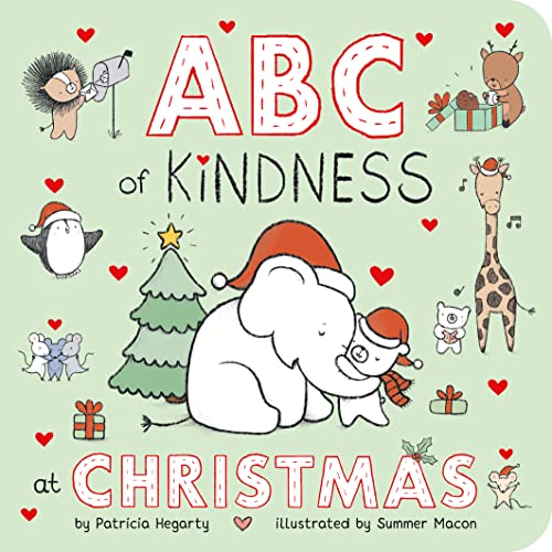 Imagen de archivo de ABC of Kindness at Christmas a la venta por Blackwell's