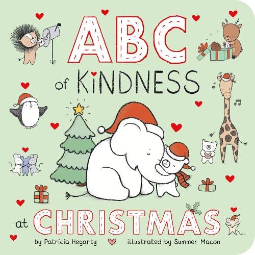 Stock image for ABC of Kindness at Christmas for sale by Blackwell's