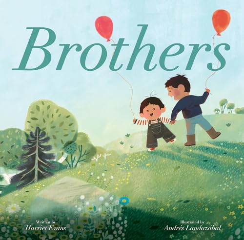 Stock image for Brothers for sale by Blackwell's