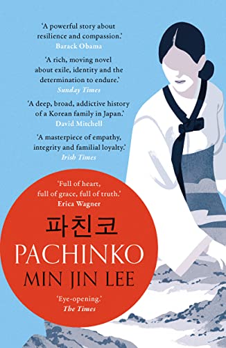 9781838930509: Pachinko: The New York Times Bestseller