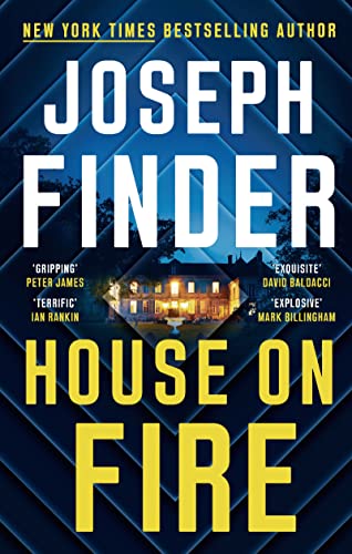 Stock image for House on Fire for sale by SAVERY BOOKS