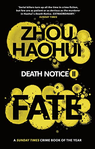 Beispielbild fr Fate: 2 (Death Notice): Death Notice II zum Verkauf von WorldofBooks