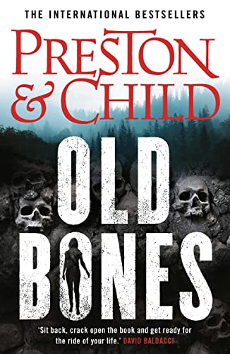 9781838931070: Old Bones: 1 (Nora Kelly)