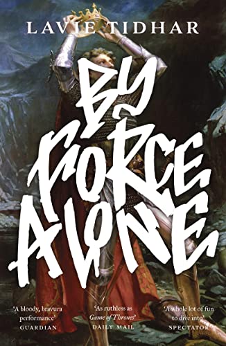 Beispielbild fr By Force Alone zum Verkauf von Wonder Book