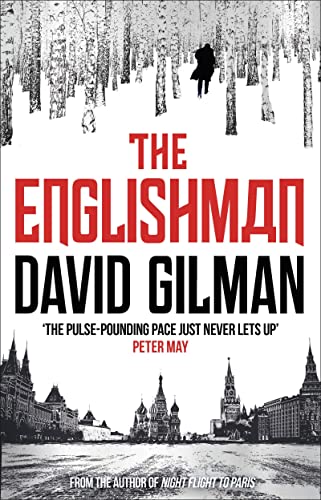 Stock image for The Englishman for sale by SAVERY BOOKS