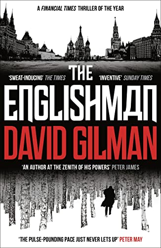 9781838931414: The Englishman: David Gilman: 1