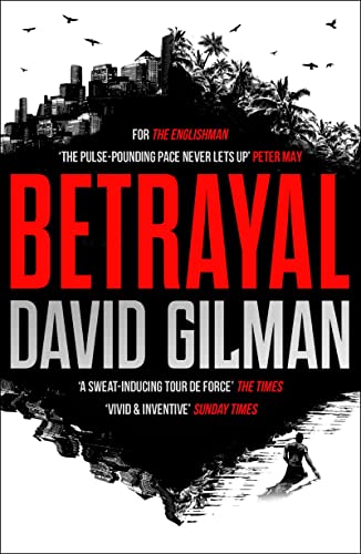 Beispielbild fr Betrayal (The Englishman) zum Verkauf von WorldofBooks