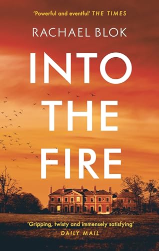 Beispielbild fr Into the Fire zum Verkauf von WorldofBooks