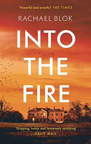 Stock image for Into the Fire for sale by WorldofBooks
