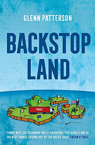 Beispielbild fr Backstop Land zum Verkauf von WorldofBooks