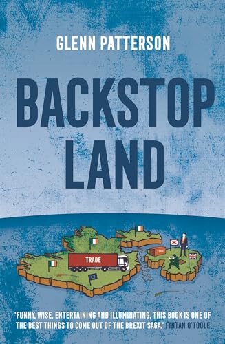 Stock image for Backstop Land for sale by SecondSale