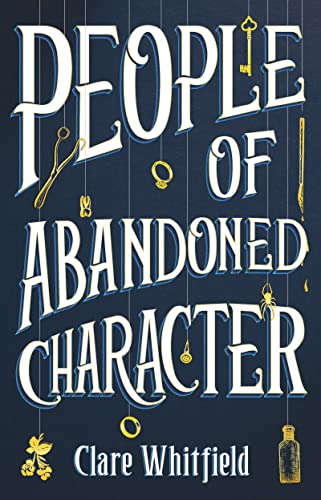 Imagen de archivo de People of Abandoned Character a la venta por Redux Books