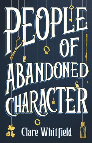 Stock image for People of Abandoned Character for sale by Redux Books