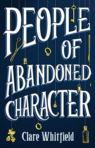 Imagen de archivo de People of Abandoned Character a la venta por Studibuch