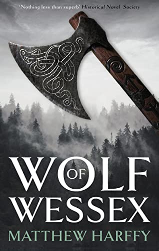 Beispielbild fr Wolf of Wessex zum Verkauf von WorldofBooks