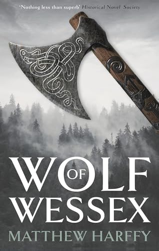 Stock image for Wolf of Wessex for sale by GF Books, Inc.