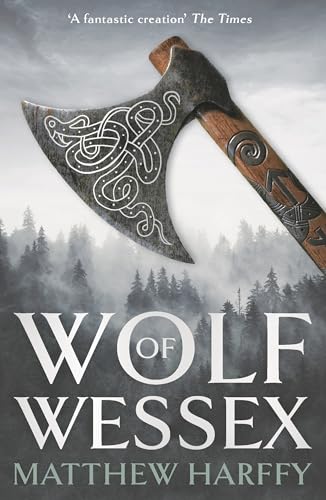 Beispielbild fr Wolf of Wessex zum Verkauf von Blackwell's