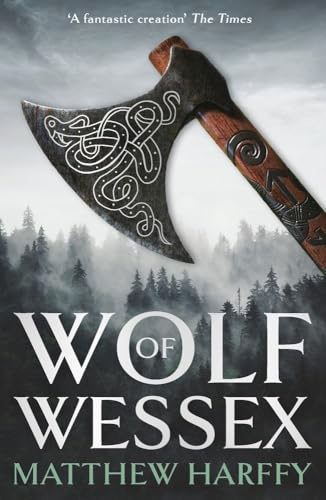 Imagen de archivo de Wolf of Wessex a la venta por Blackwell's