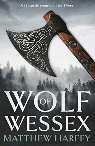 Stock image for Wolf of Wessex for sale by AwesomeBooks