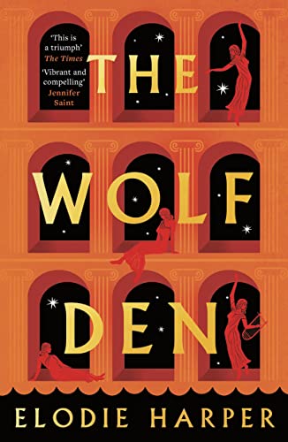 Stock image for The Wolf Den (The Wolf Den Trilogy) for sale by WorldofBooks
