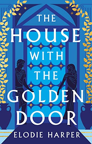 Beispielbild fr The House with the Golden Door zum Verkauf von medimops