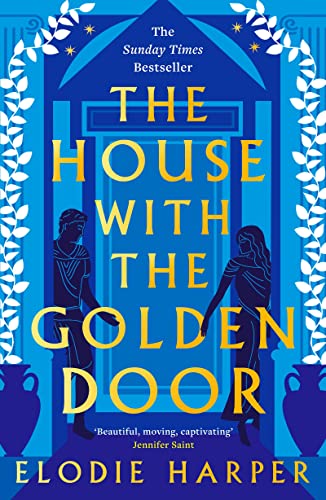 Imagen de archivo de The House With The Golden Door a la venta por GreatBookPrices