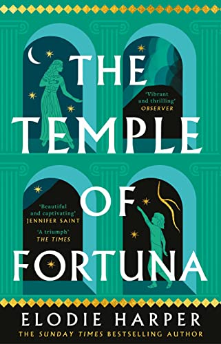 Stock image for The Temple of Fortuna (The Wolf Den Trilogy) for sale by WorldofBooks