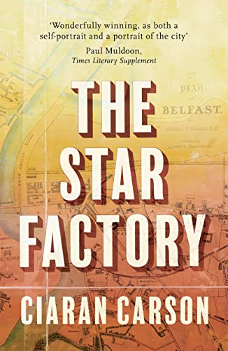 Stock image for The Star Factory for sale by WorldofBooks