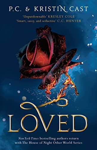 9781838933821: Loved: 1 (House of Night Other Worlds)