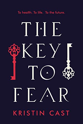 Beispielbild fr The Key to Fear zum Verkauf von WorldofBooks