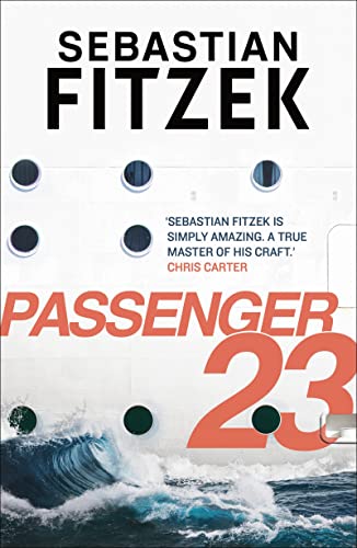 Beispielbild für Passenger 23 zum Verkauf von WorldofBooks