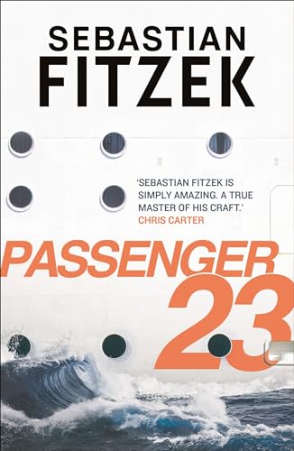Imagen de archivo de Passenger 23 a la venta por WorldofBooks