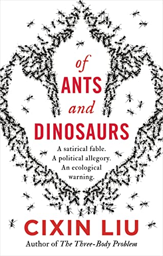 Beispielbild fr Of Ants and Dinosaurs zum Verkauf von WorldofBooks