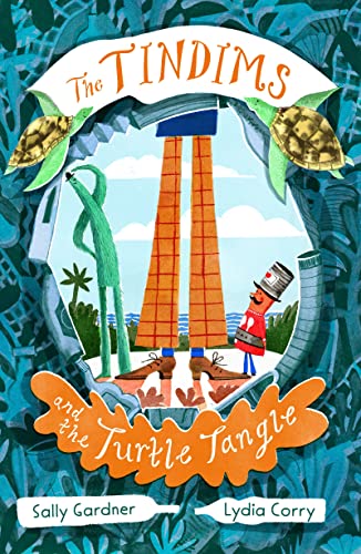 Beispielbild fr The Tindims and the Turtle Tangle (The Tindims): 2 zum Verkauf von WorldofBooks