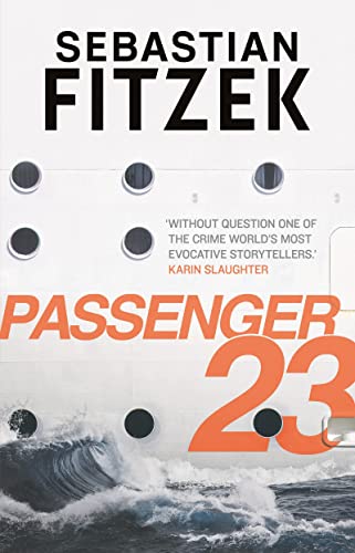Beispielbild für Passenger 23 zum Verkauf von WorldofBooks