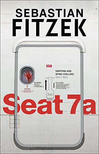 Beispielbild für Seat 7a zum Verkauf von WorldofBooks