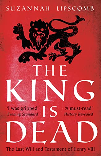 Stock image for The King is Dead for sale by WorldofBooks