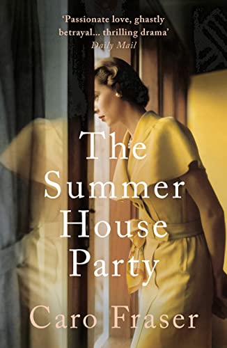Stock image for The Summer House Party for sale by Better World Books