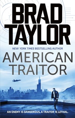 Beispielbild fr American Traitor (Taskforce): 15 zum Verkauf von WorldofBooks