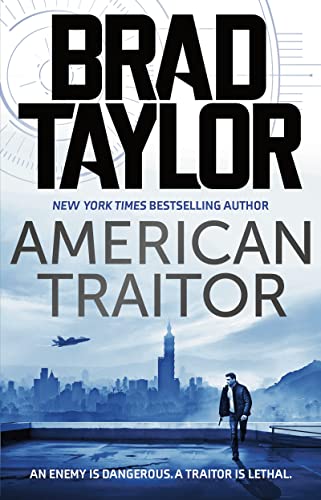 Beispielbild fr American Traitor: 15 (Taskforce) zum Verkauf von WorldofBooks