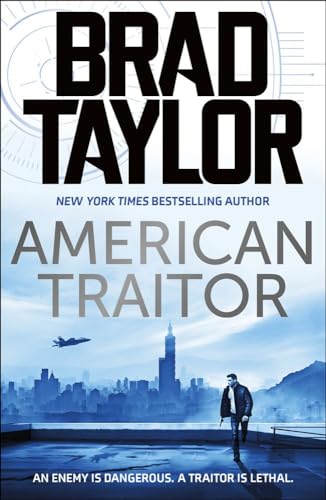 Stock image for American Traitor: 15 (Taskforce) for sale by WorldofBooks