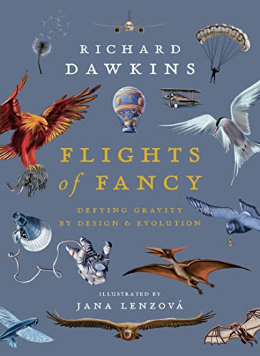 9781838937850: Flights of Fancy: Defying Gravity by Design and Evolution