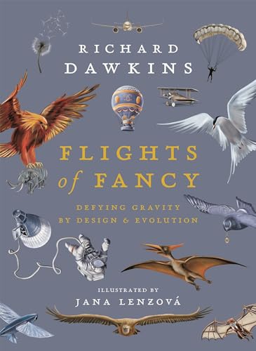 9781838937850: Flights of Fancy: Defying Gravity by Design and Evolution