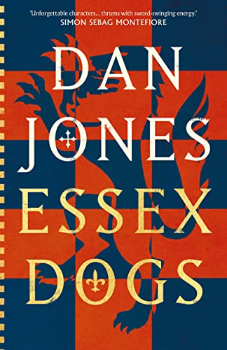  Dan Jones, Essex Dogs