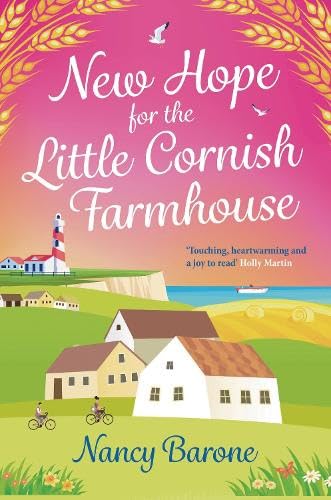 Stock image for New Hope for the Little Cornish Farmhouse for sale by WorldofBooks