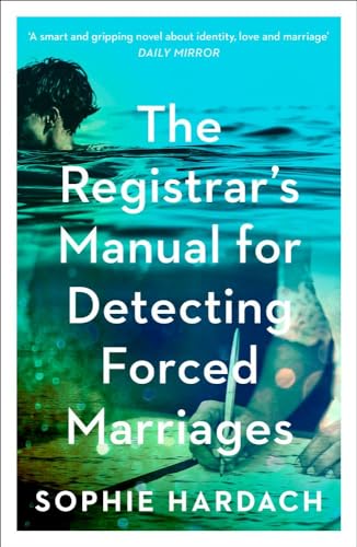 Stock image for The Registrar's Manual for Detecting Forced Marriages for sale by Blackwell's