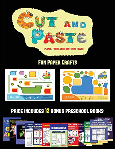 Immagine dell'editore per FUN PAPER CRAFTS (CUT & PASTE venduto da medimops